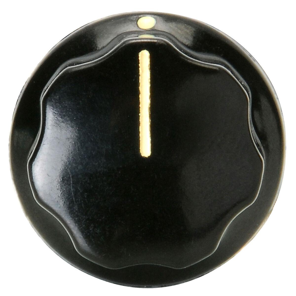 送料無料 百貨店 Z408601 Penn-Elcom Basic Black Knob Amplifier トップス